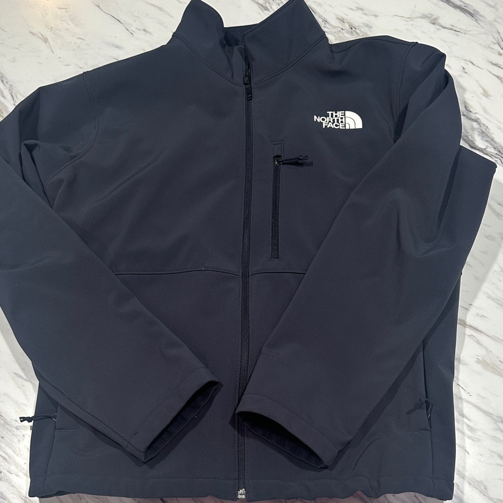 The North Face Men's Dark Gray Performance Jacket